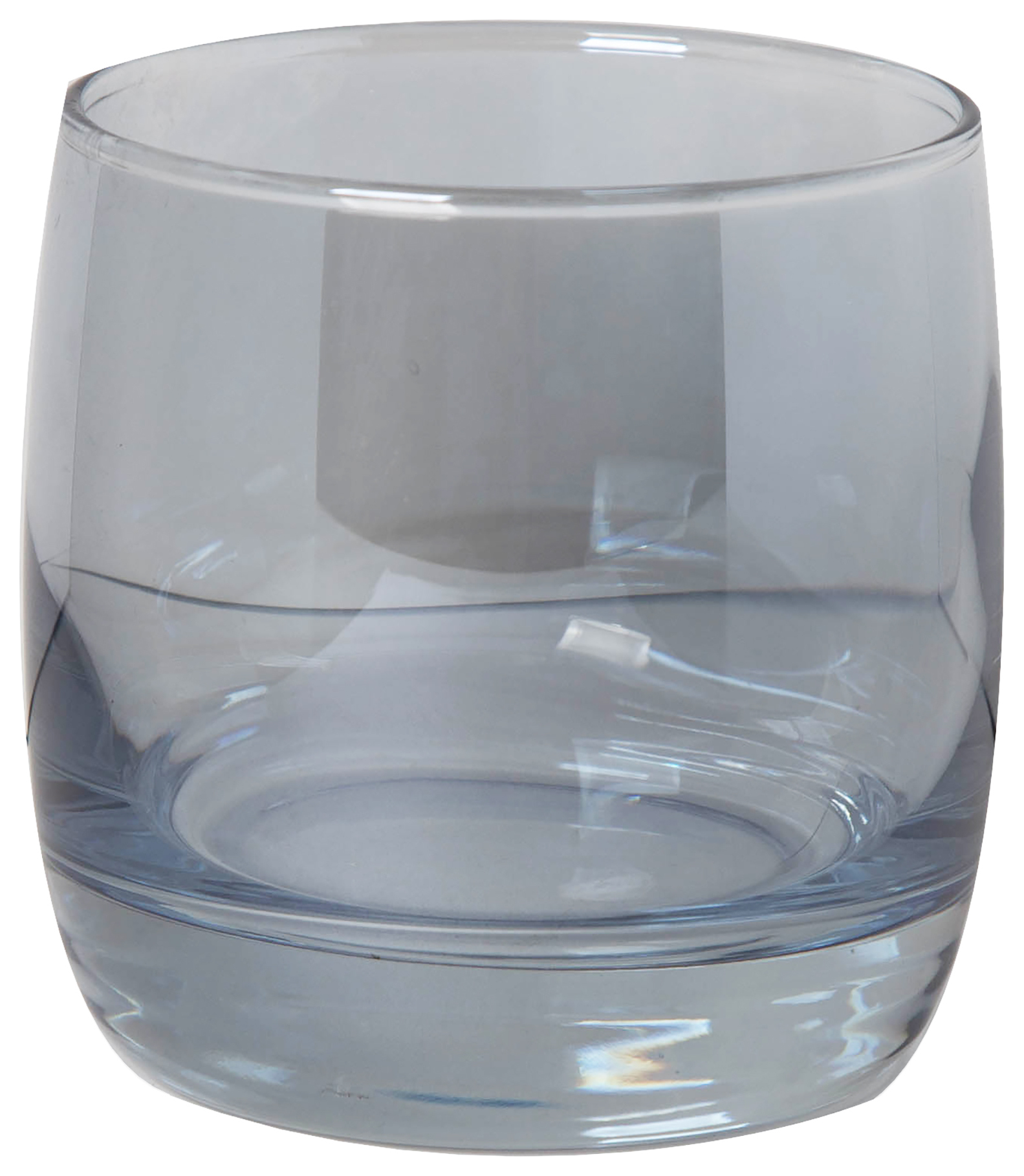 бокалы дымка