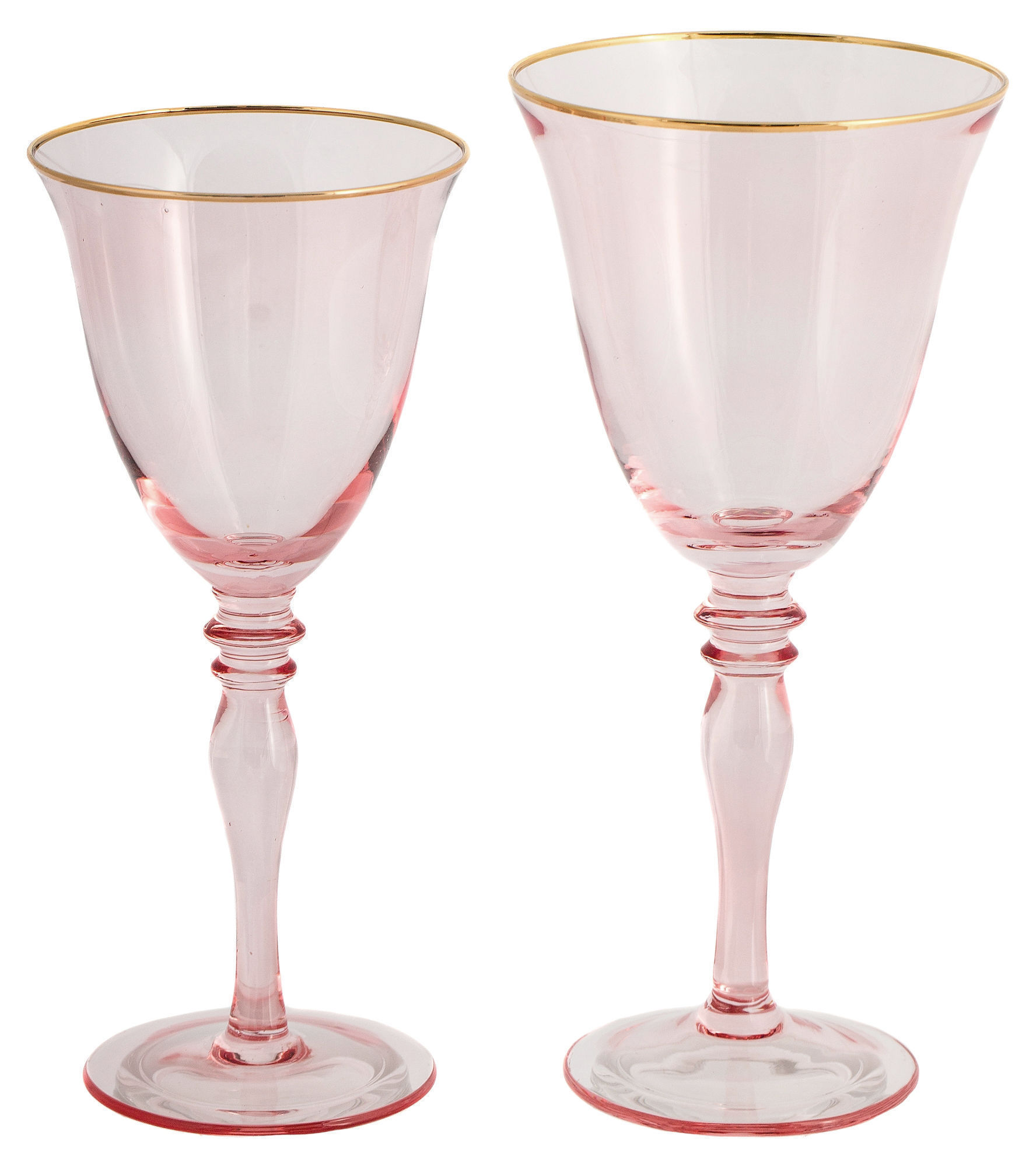 Купить стаканы на озоне. Бокал розового вина. Бокалы из розового стекла. Розовые бокалы. Фужеры розовое стекло.