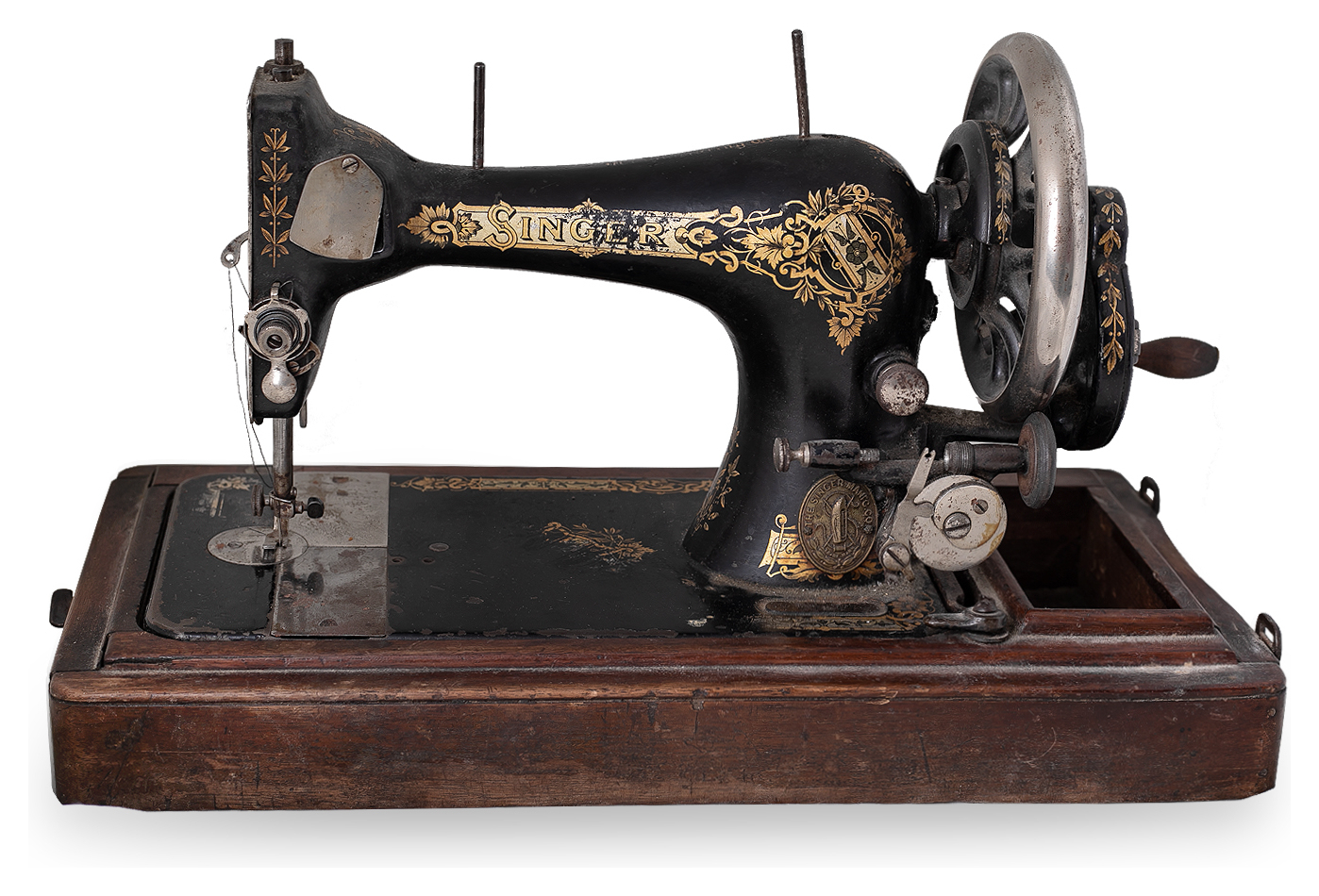Швейная машинка Зингер s010l