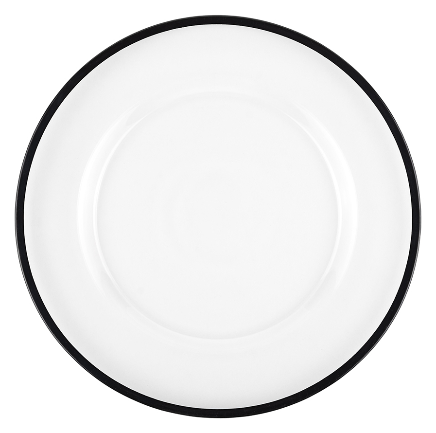 Каемка тарелки. Тарелка белая с черным кантом. Тарелка белая с черной каймой. Тарелка с черным кантом. Белая тарелка.