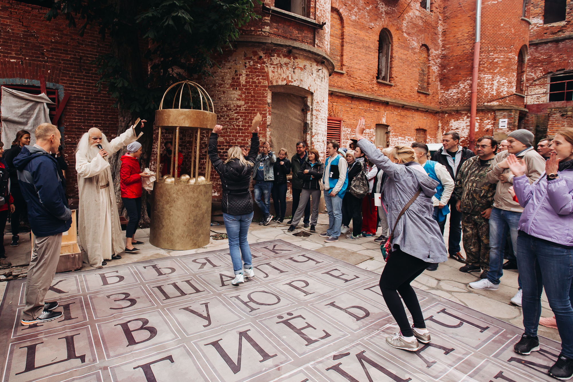 Сокровищница «FORT BOYARD» в аренду за 30000 | EVENT-ER