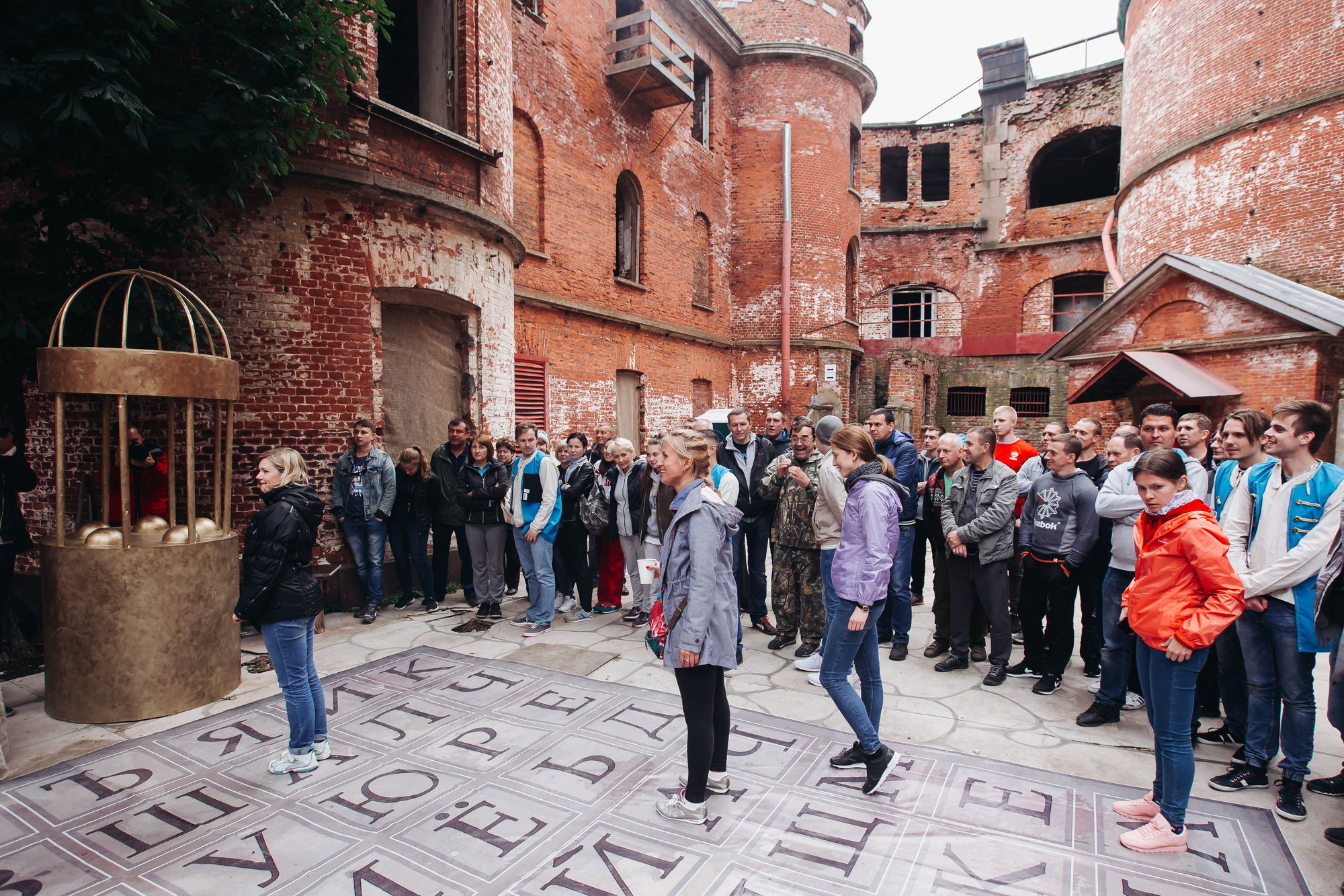 Сокровищница «FORT BOYARD» в аренду за 30000 | EVENT-ER