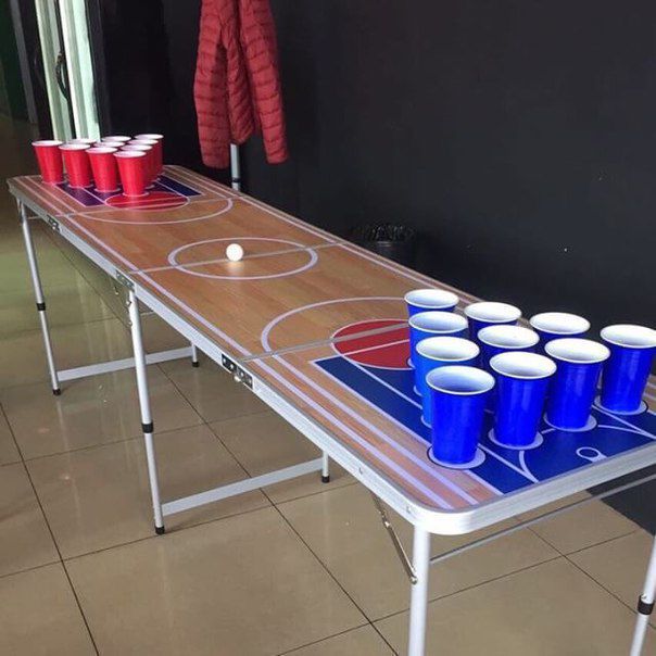 Стол для beer pong