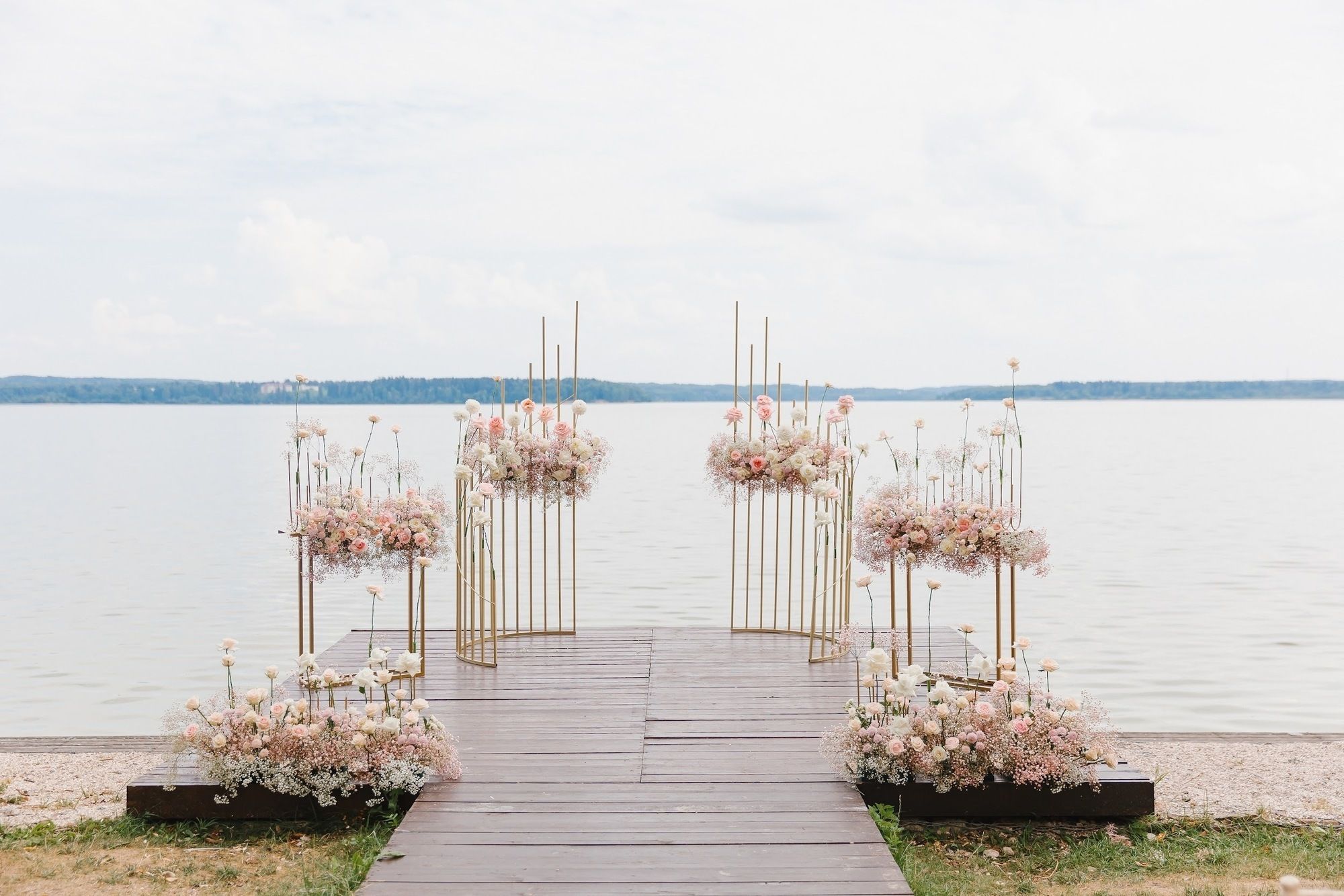 Стойки "Сенешаль"